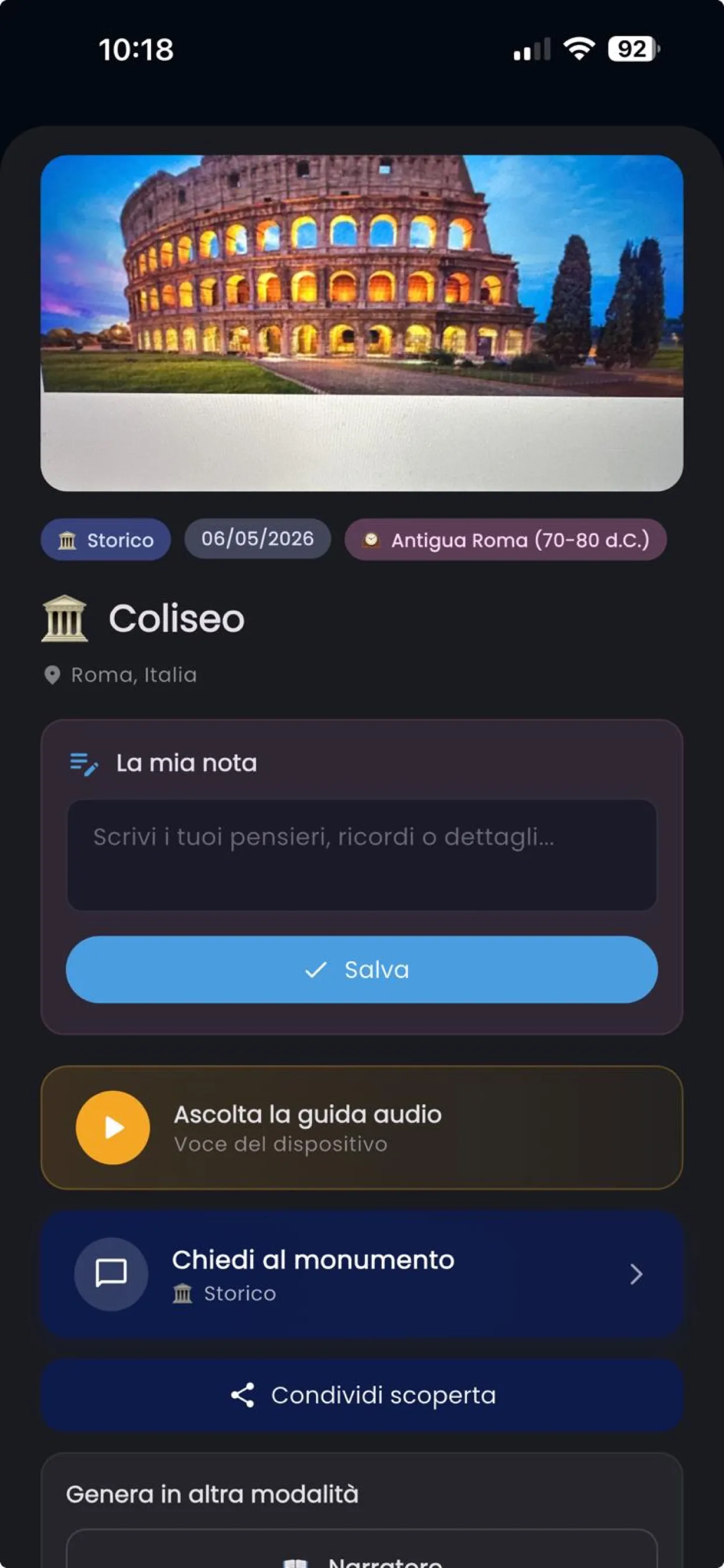 Musei Offline